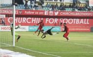 East Bengal have been conceding a lot of late goals this season.
